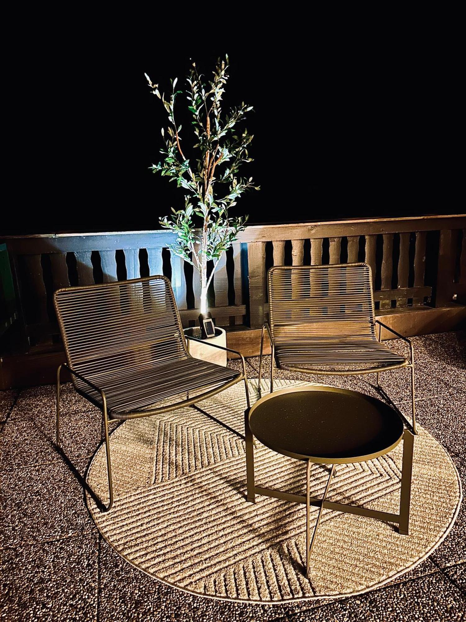 Das Alpenzeit Appartement Mit Just Private Terrasse (Adults Only) Bad Aussee Ngoại thất bức ảnh