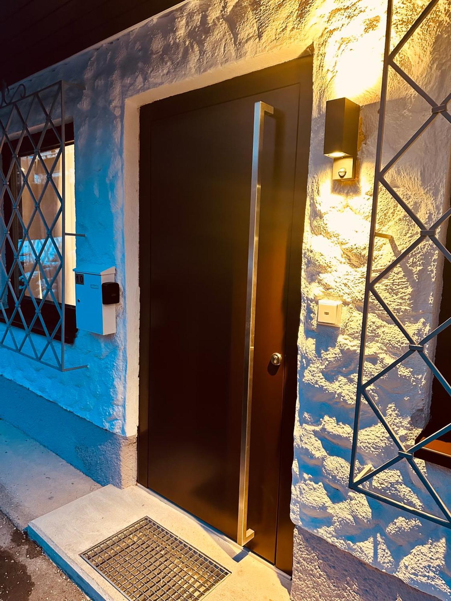 Das Alpenzeit Appartement Mit Just Private Terrasse (Adults Only) Bad Aussee Ngoại thất bức ảnh