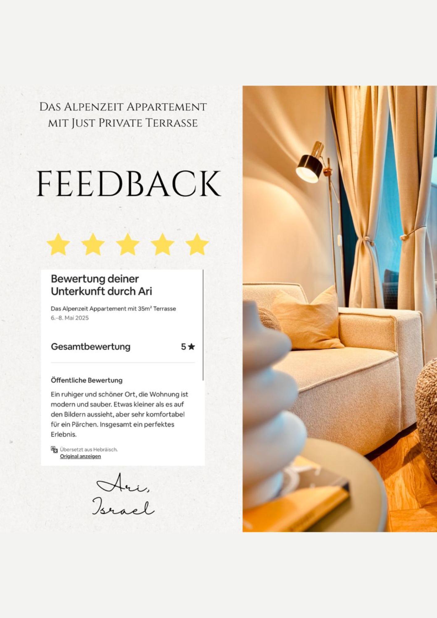Das Alpenzeit Appartement Mit Just Private Terrasse (Adults Only) Bad Aussee Ngoại thất bức ảnh